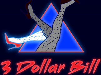 3 Dollar Bill logo