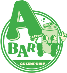 A Bar logo