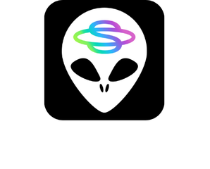 Space Karaoke logo