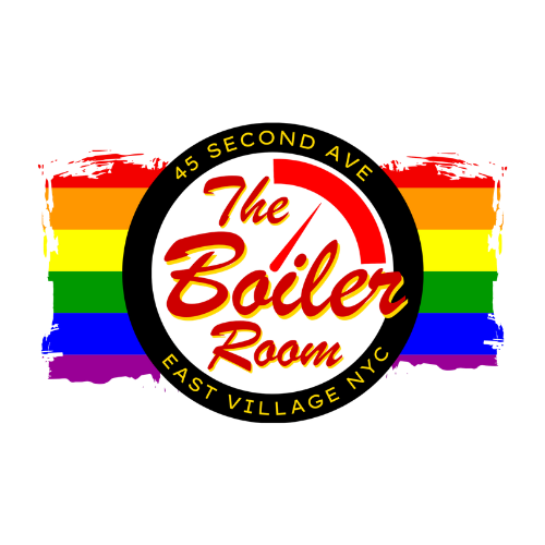 The Boiler Room logo